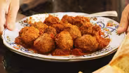 Make the Perfect Meatballs and Tomatoes