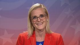 Video thumbnail: WPT Presents Candidate Statement: Sarah Godlewski