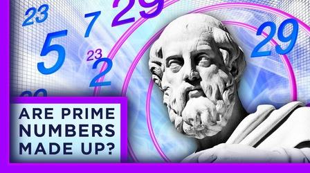 Video thumbnail: Infinite Series Are Prime Numbers Made Up?