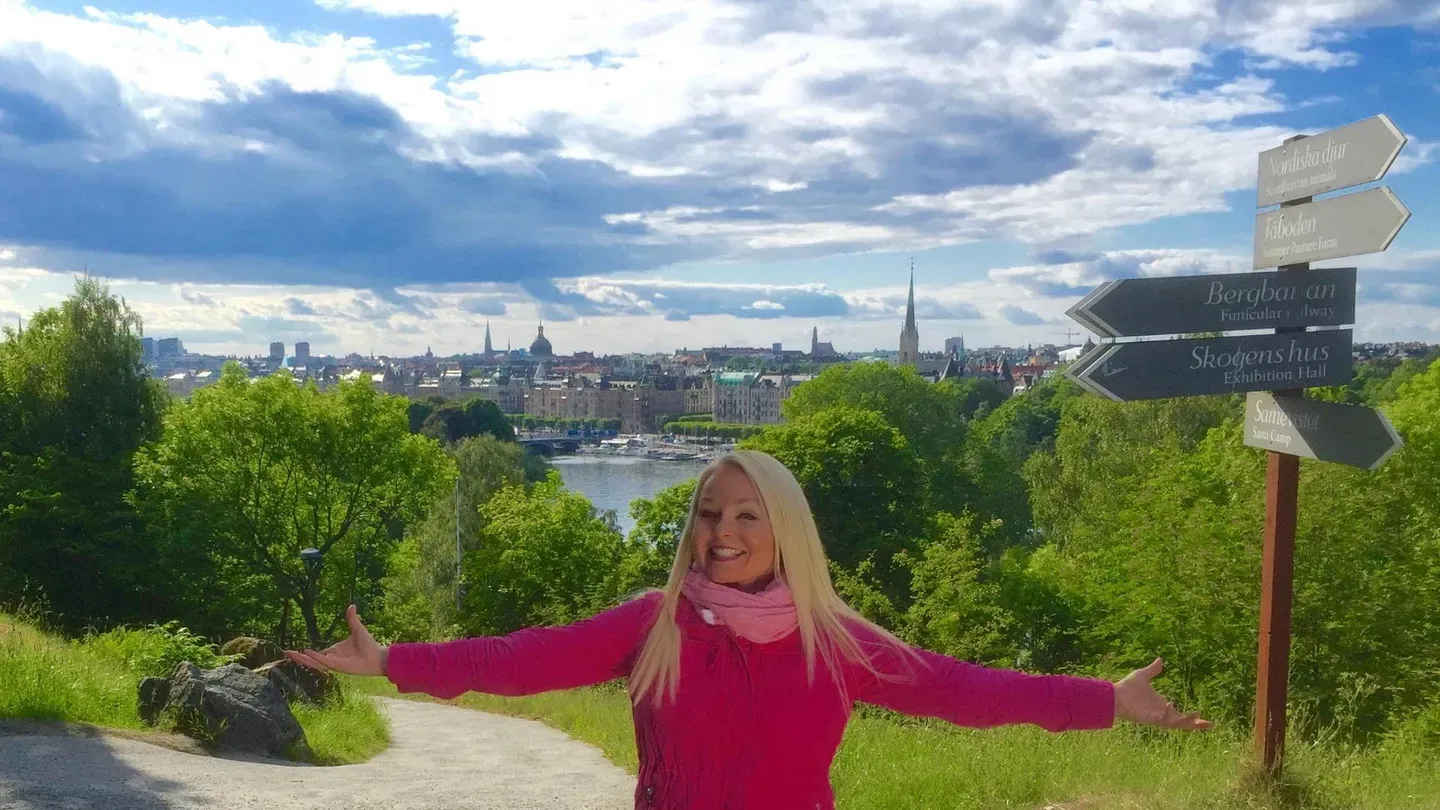 Curious Stockholm