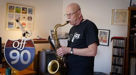 Video thumbnail: Off 90 Jazz virtuoso. Sculptor. Cupcake Maker. Truck Competition.