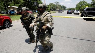 Grief grips Uvalde, Texas, as police response is scrutinized