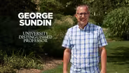 George Sundin|University Distinguished Professor