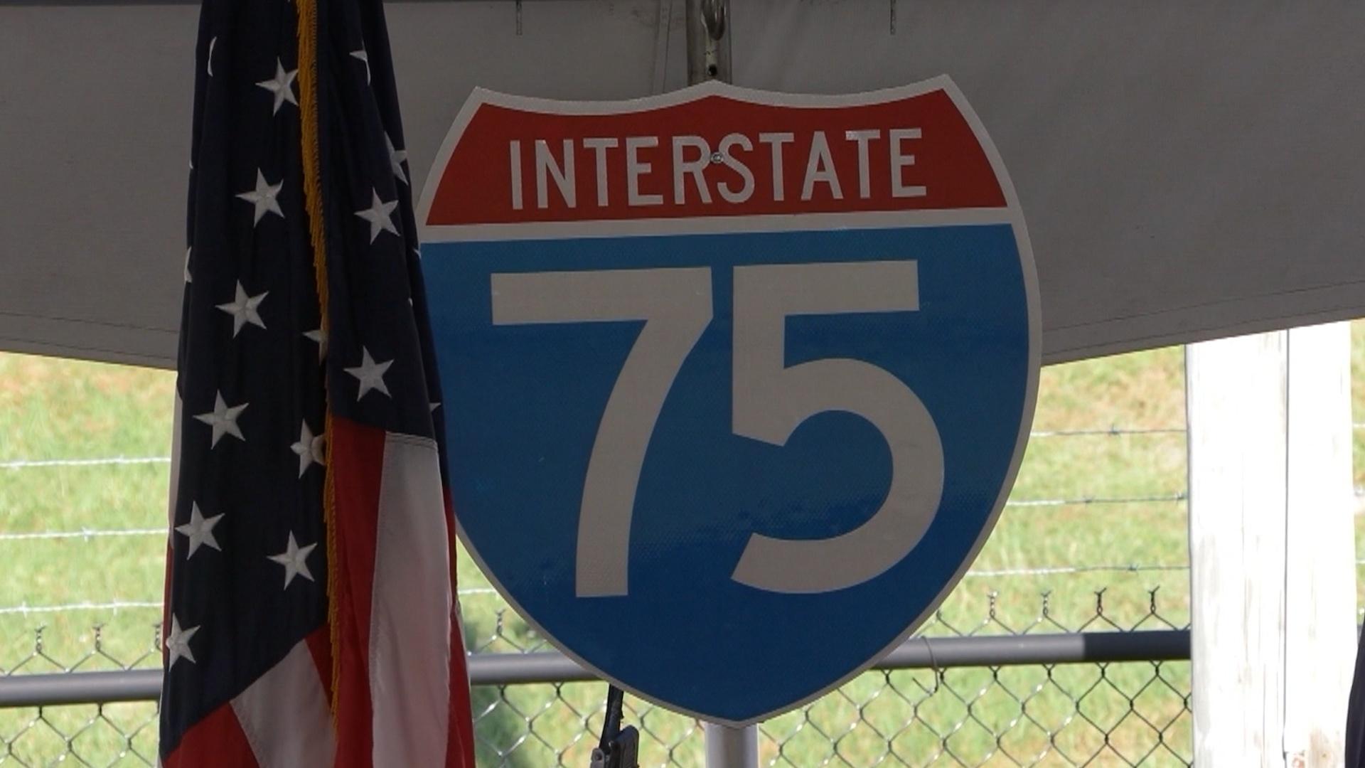 I-75 Widening Project Enters New Phase