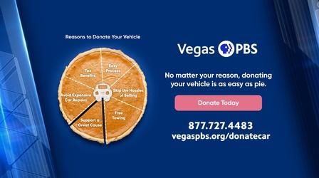 Video thumbnail: Vegas PBS Donate your Vehicle to Vegas PBS!