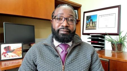Video thumbnail: University Place Raising Up Fatherhood, Raising Resilient Children