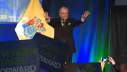 Early signs for a potential presidency for Gov. Murphy