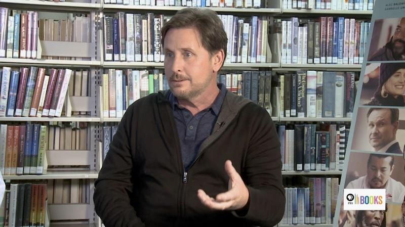 Libraries Role in Society | Emilio Estevez