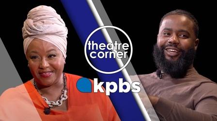 Video thumbnail: Theatre Corner Yolanda Franklin and Louis R. Brown III
