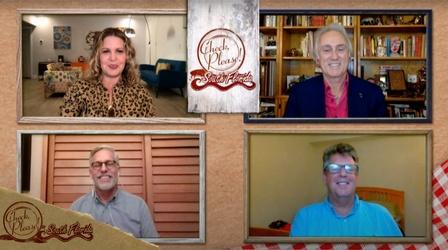 Video thumbnail: Check Please! South Florida Leftovers Café, Shaddai Fine Lebanese Cuisine, and Hawkers