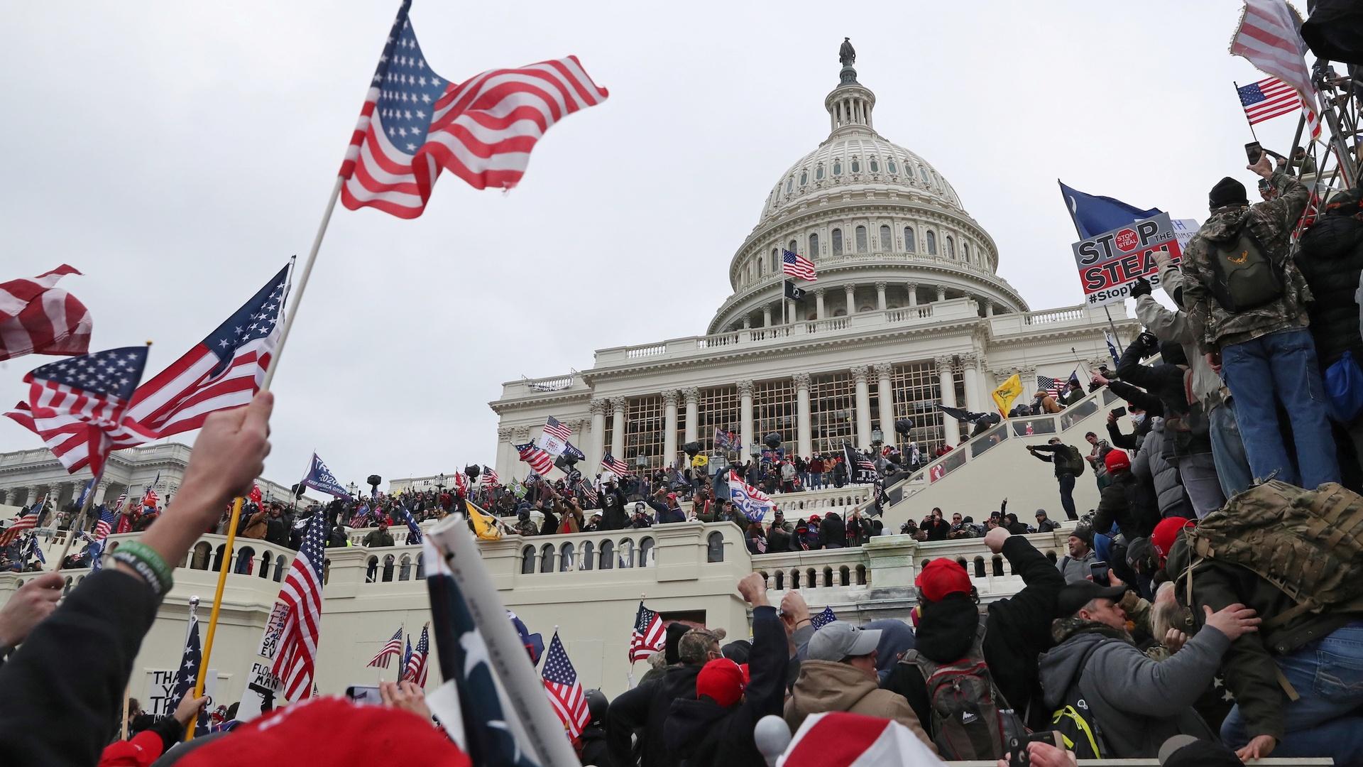 Fusion Centers Accused Of Undermining Civil Rights 