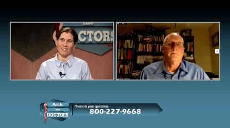 Video thumbnail: Ask the Doctors Coronavirus Special