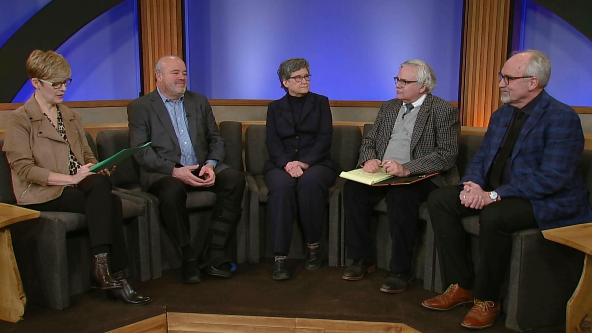 Professor Panel | Will Congress Avert Shutdown? | Mar 2024