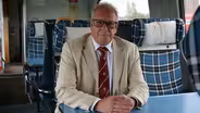 Dining on the Royal Train
