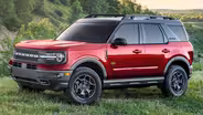 2021 Ford Bronco Sport & 2021 Volkswagen ID.4
