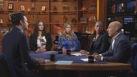 Video thumbnail: Chicago Tonight The Week in Review: Obama Center Gets the Green Light