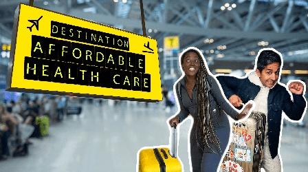 Video thumbnail: Vitals Pros and Cons of Traveling Abroad for Surgery