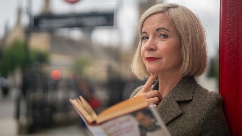 Lucy Worsley's Holmes vs. Doyle Image