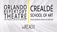 Orlando Repertory Theatre and Crealdé School of Art