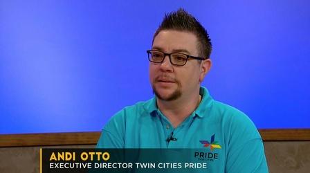 Video thumbnail: Almanac Twin Cities Pride