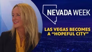 Las Vegas becomes a “hopeful city”