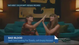 Taylor Swift Ticket Woes Highlight Ticketmaster Complaints