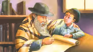 The Tattooed Torah