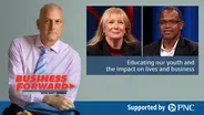 S03 E14: Educating youth & the impact on lives and business