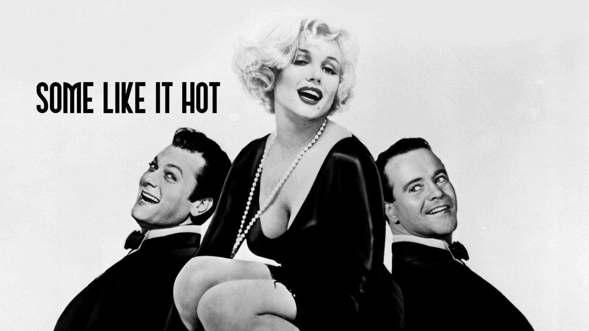 The worlds foremost female impersonator and the greatest comedy script of all time.