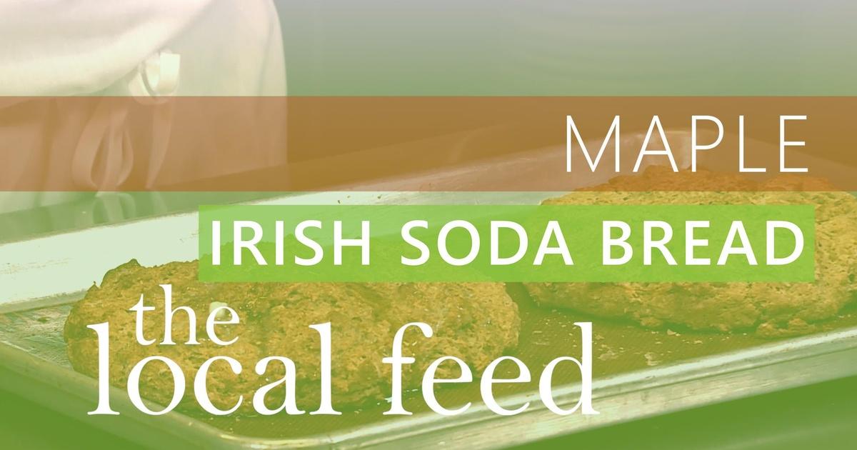 The Local Feed | Maple | Irish Soda Bread | PBS