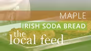 Maple | Irish Soda Bread