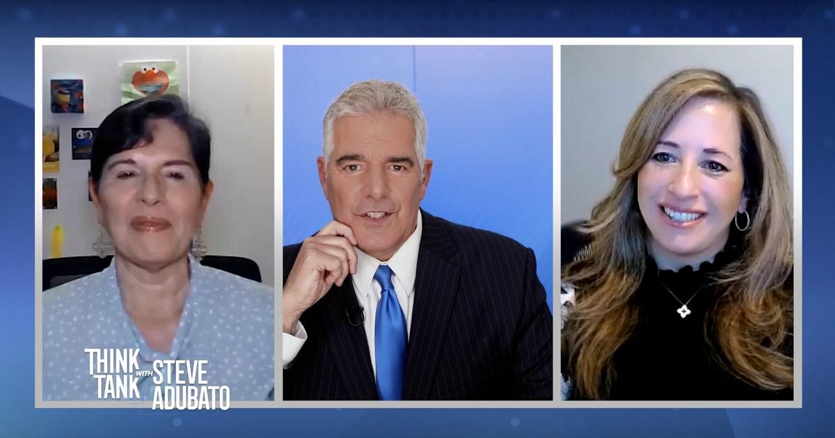 Think Tank with Steve Adubato | Sesame Workshop & their initiative "Little Neighbors" | Season 6