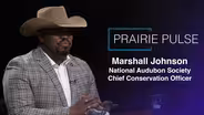 Prairie Pulse 1926: Marshall Johnson and Alba Bales House