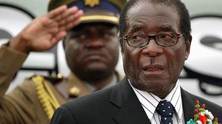 Video thumbnail: PBS NewsHour Mugabe detained, what's next for Zimbabwe?