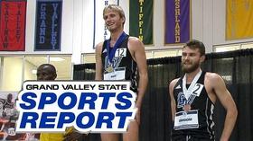 Video thumbnail: Grand Valley State Sports Report GVSSR - 02/05/2018 - Full Episode
