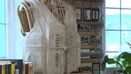 Museum preserves shipwreck artifacts plucked from the deep
