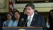 Pritzker Calls for Pause on Immigration Raids During Halloween