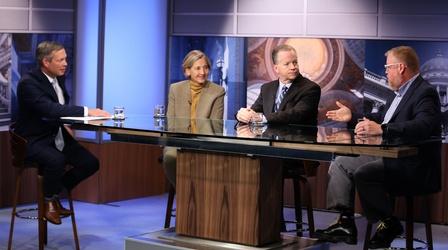 Video thumbnail: The Hinckley Report Negative Campaign Ads
