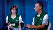 Team Liberty Co-Managers on the Importance of Organ Donation