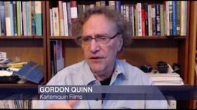 Video thumbnail: Chicago Tonight Battling COVID-19: Filmmaker Spends Month in Hospital
