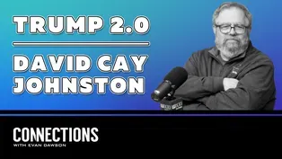 Investigative journalist David Cay Johnston on the first month of Trump 2.0