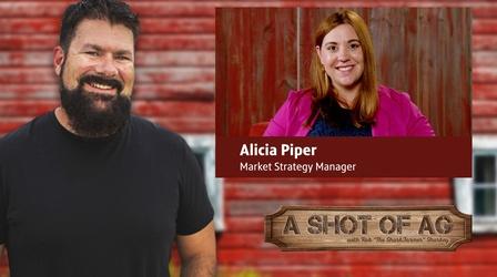 Video thumbnail: A Shot of AG S03 E40: Alicia Piper| Market Strategy Manager