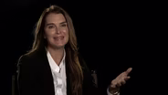 Brooke Shields' early career with Bob Hope and performing for the troops