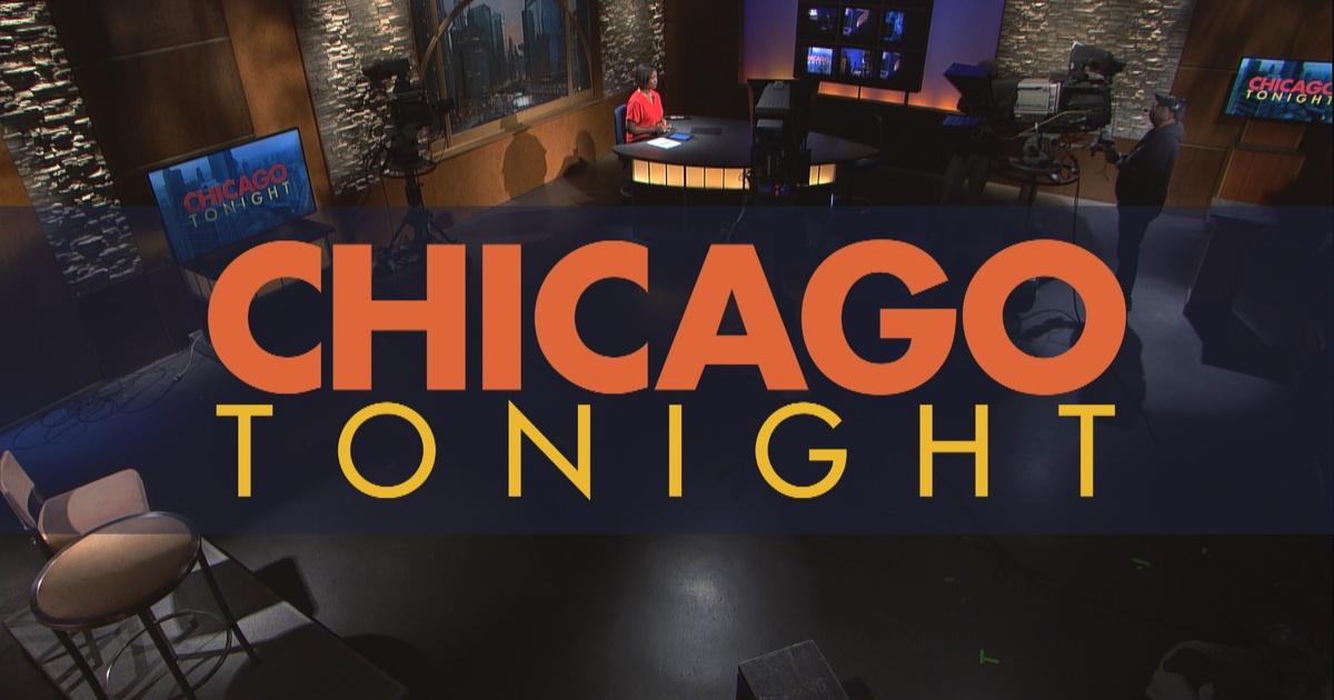 Chicago Tonight | Sept. 19, 2022 - Full Show | Season 2022