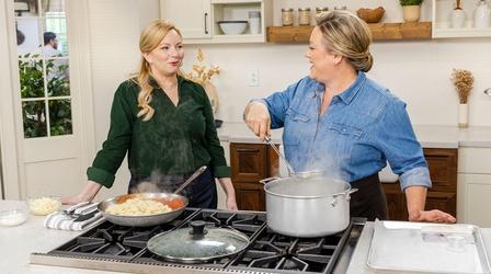 Video thumbnail: Cook's Country Saucy Italian-Inspired Dinners
