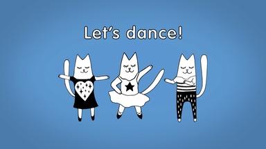 Let’s dance!