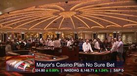 Video thumbnail: Chicago Tonight Crain's Headlines: Lightfoot Floats New Chicago Casino Plan