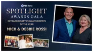 More About Nick & Debbie Rossi | 2026 Tribute