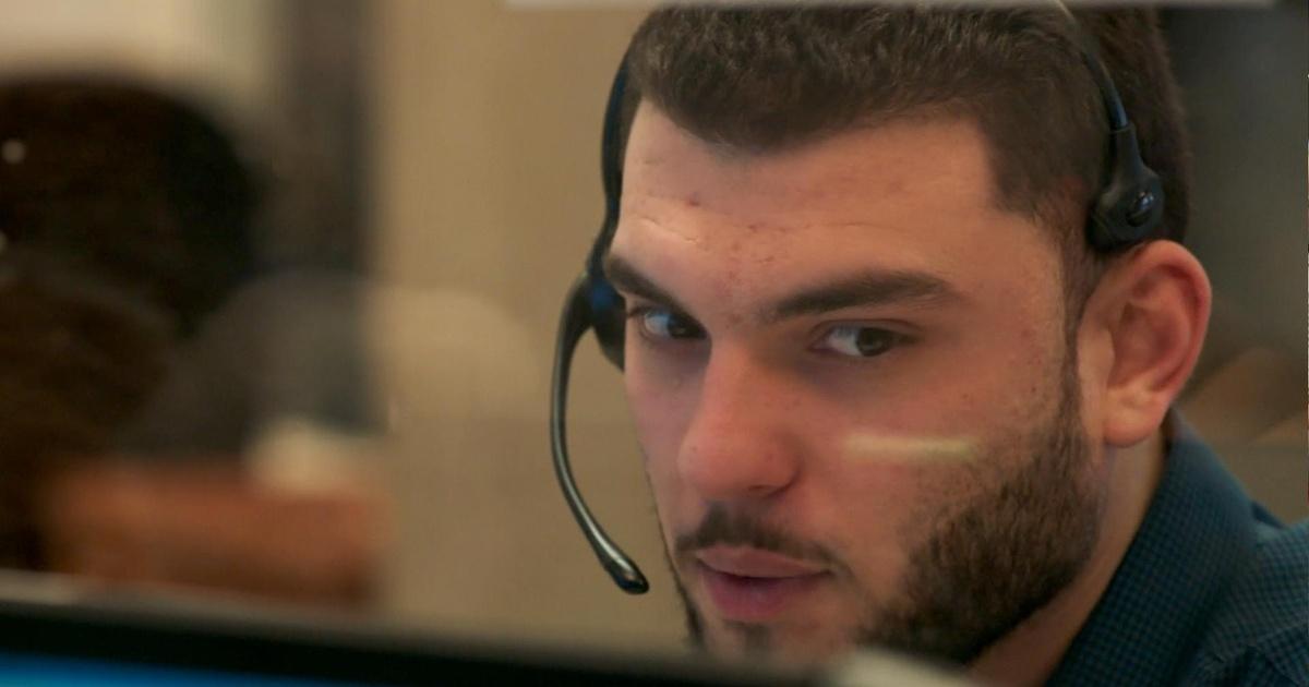 Pbs Callnow City Hall | 311 Call Center | PBS