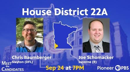 Video thumbnail: Meet The Candidates House District 22A